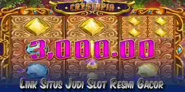 Mengapa Anda Harus Memilih Situs Slot Resmi Gacor?