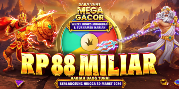 situs slot online terpercaya 2026